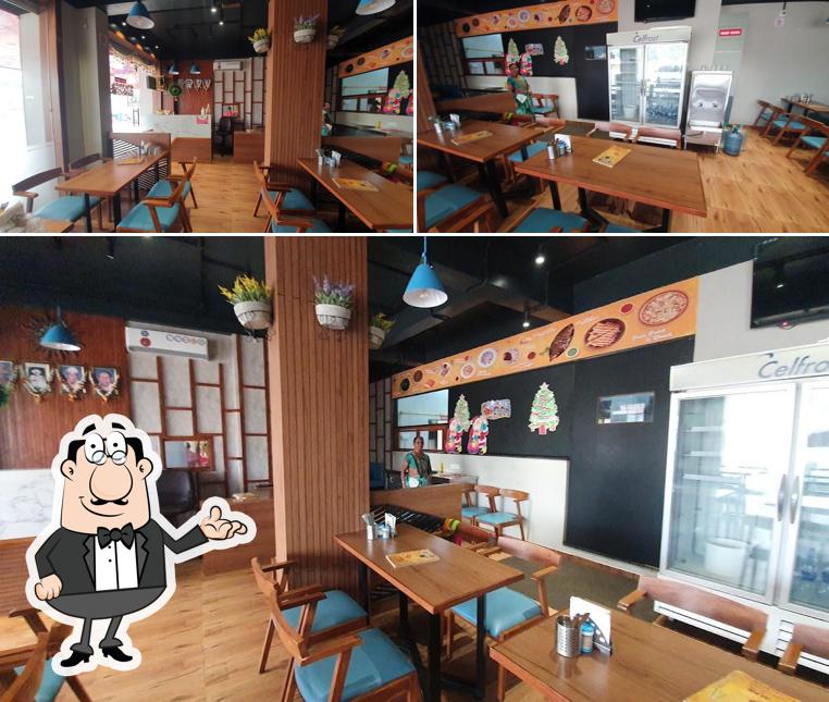 Check out how Mahesh Pav Bhaji looks inside