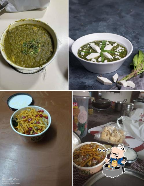 Food at Urban Khichdi