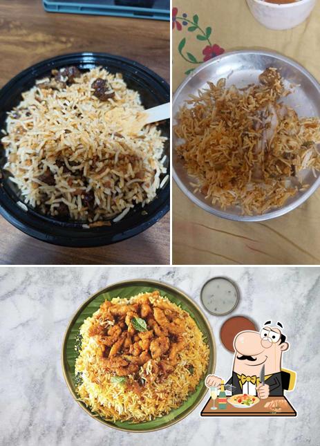 Pad thai at Thalairaj Biryani