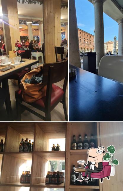 Dai un'occhiata agli interni di Bar Pub Pedavena