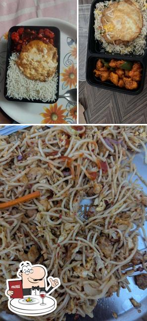 Meals at Big Bowl Chinese