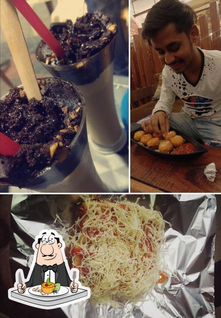 Meals at Dr. Joos