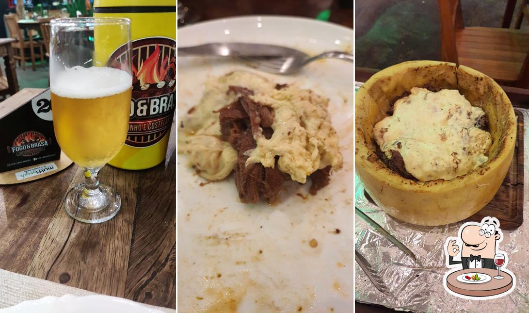 Platos en Fogo e Brasa Botucatu-SP