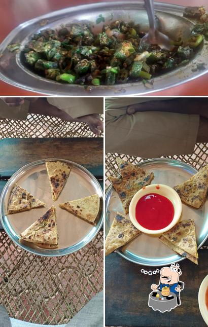 Meals at Hotel Ashirwad
