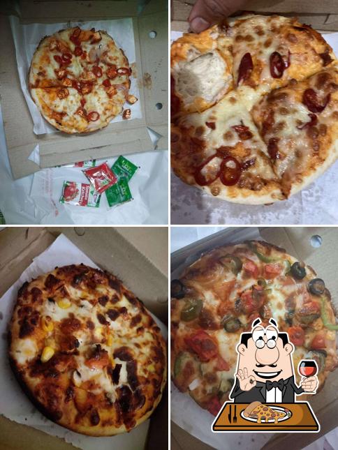 Pizza is the world's most popular fast food