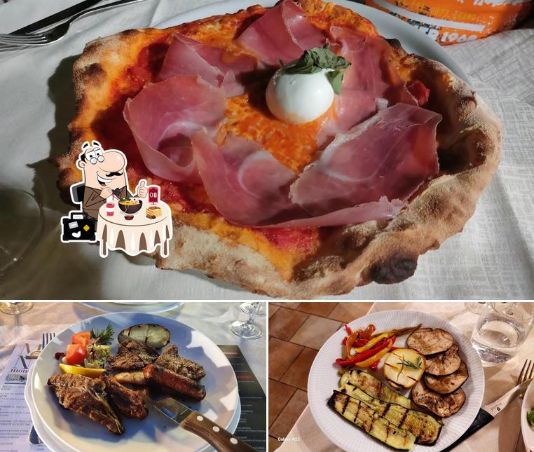 Cibo al La Locanda dei Golosi