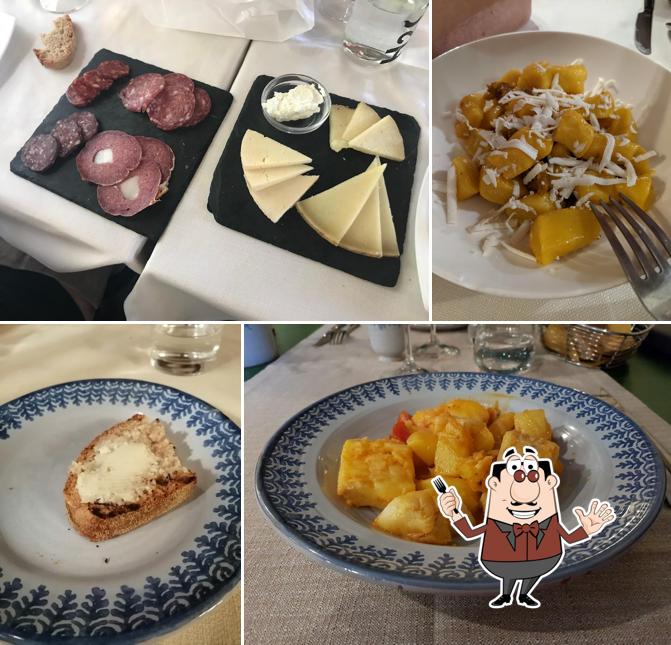 Cibo al La Locanda Sul Lago | Nuova Gestione