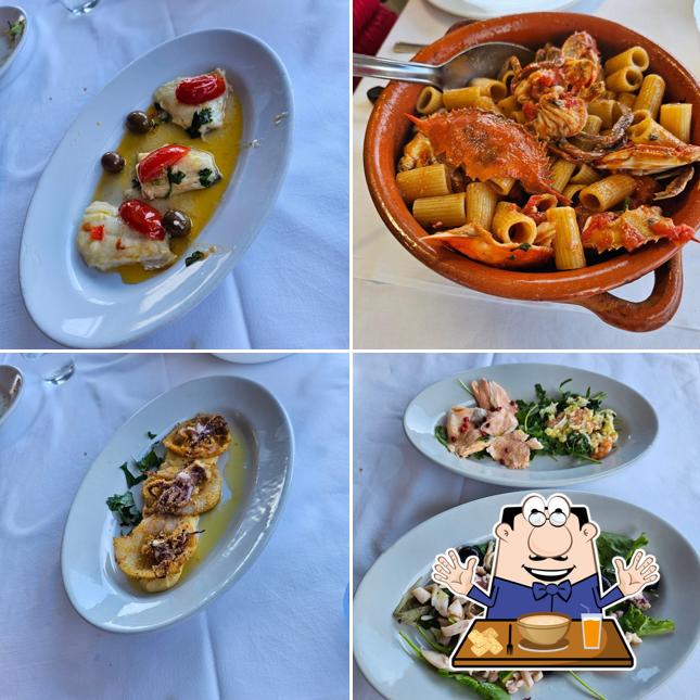 Ceviche al Nonna Clara