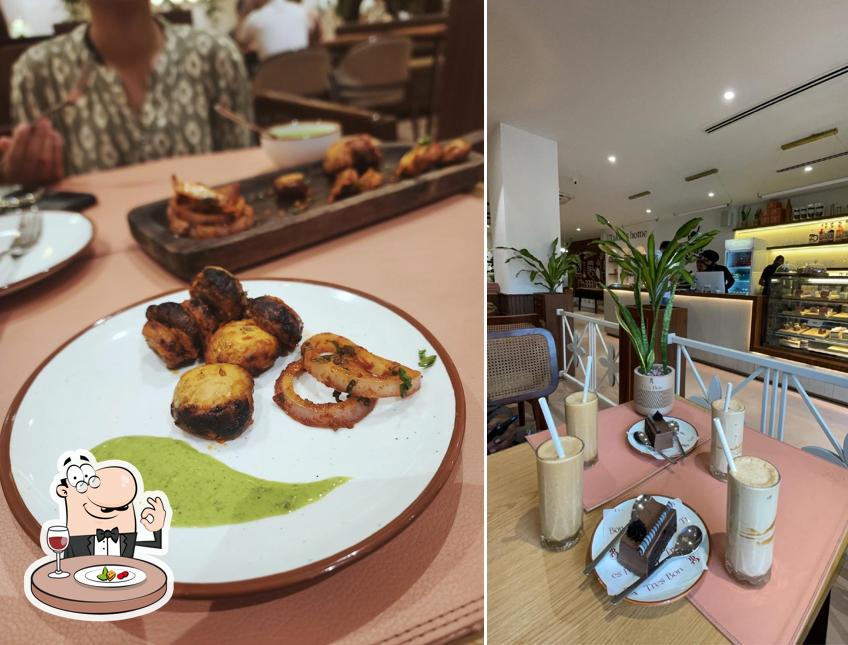 Meals at PAPRIKA