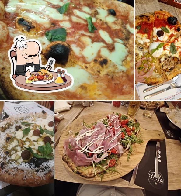 La pizza è il piatto veloce più di successo al mondo