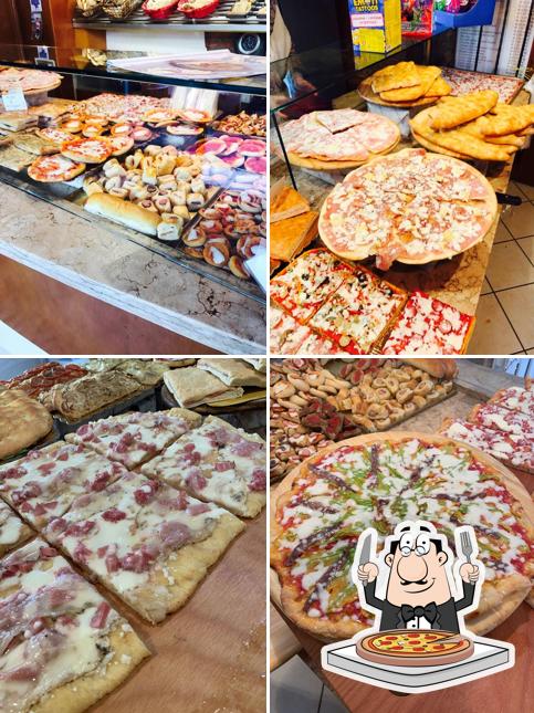 A Steric, puoi provare una bella pizza