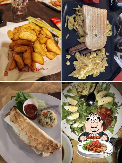 Platti al Western House