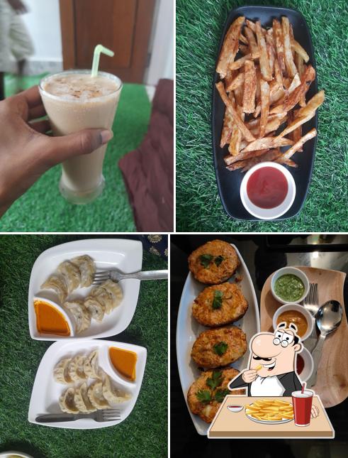 French fries at Apna Adda(A unit of Teafi)