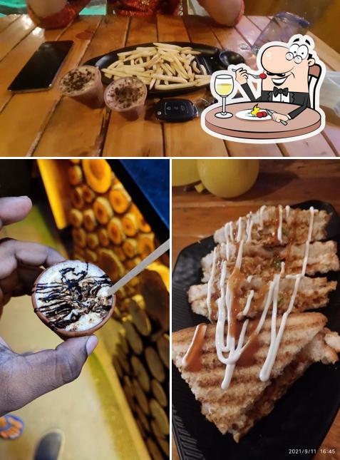 Food at CHAI SQUARE & CAFE