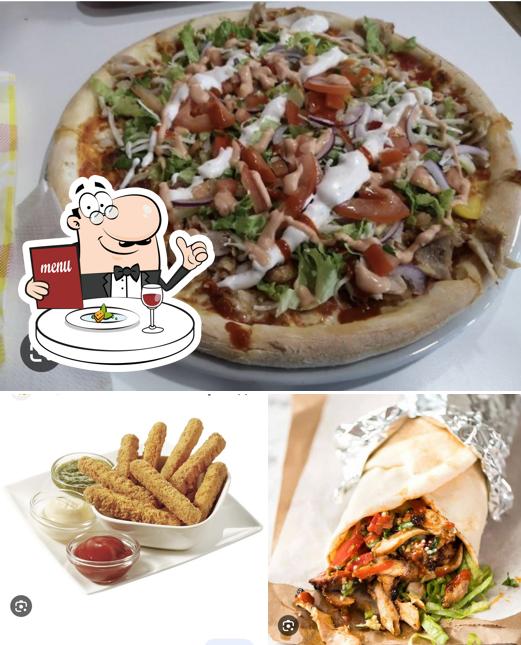 Cibo al Via Roma 59