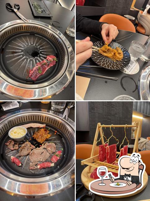 Platti al MILLIONS BBQ 萬两烤肉