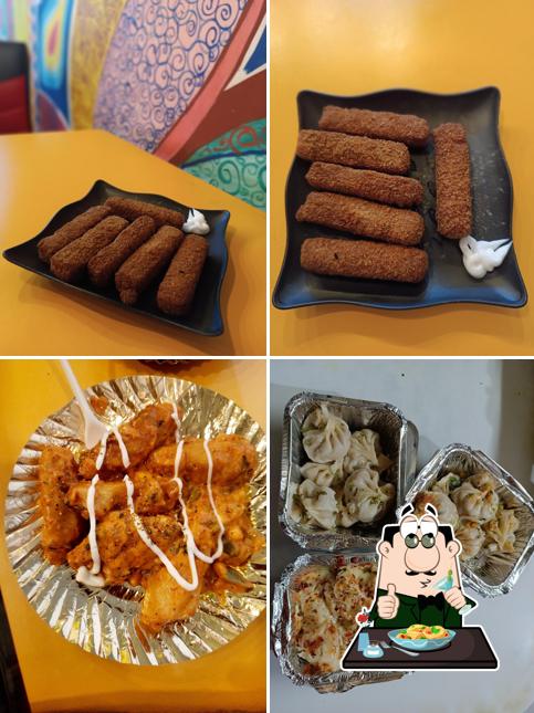 Momo Chitte Baruipur