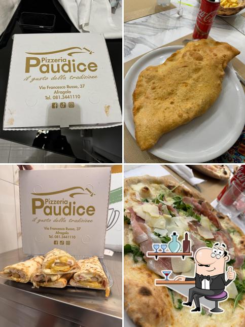Pizzeria Paudice