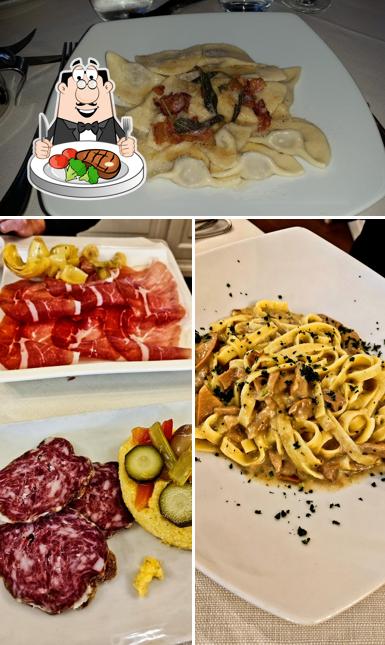 Bistecca al Ristorante Palanca