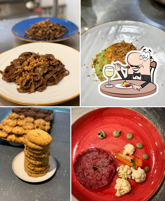 Ristorante Carmen food lab