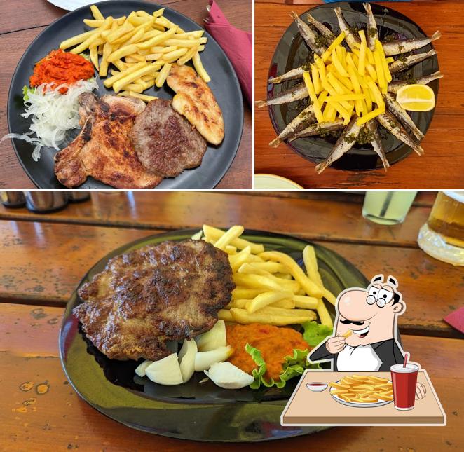 Patatine fritte al Val