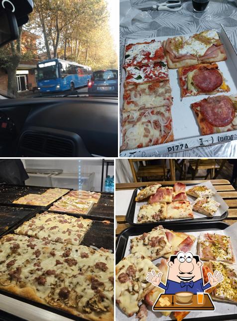 Cibo al Antica Pizzeria
