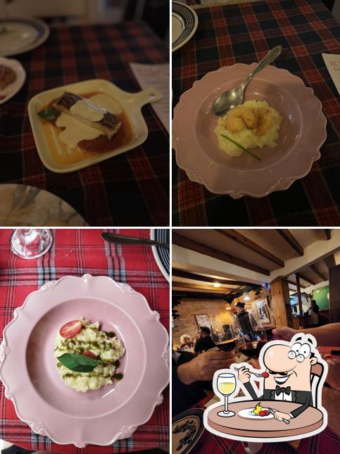 Platos en Casa Itália Rodízio Italiano