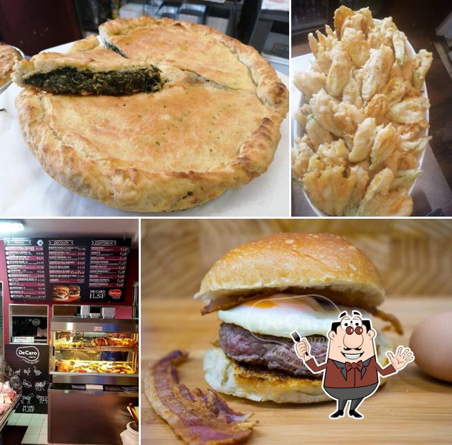 Platti al De Caro Home & Street Food