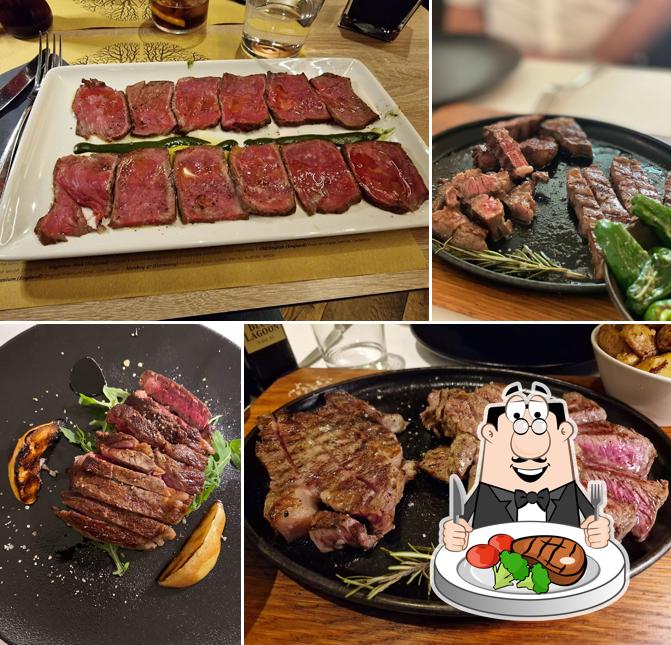 Bistecca al Gostilna As