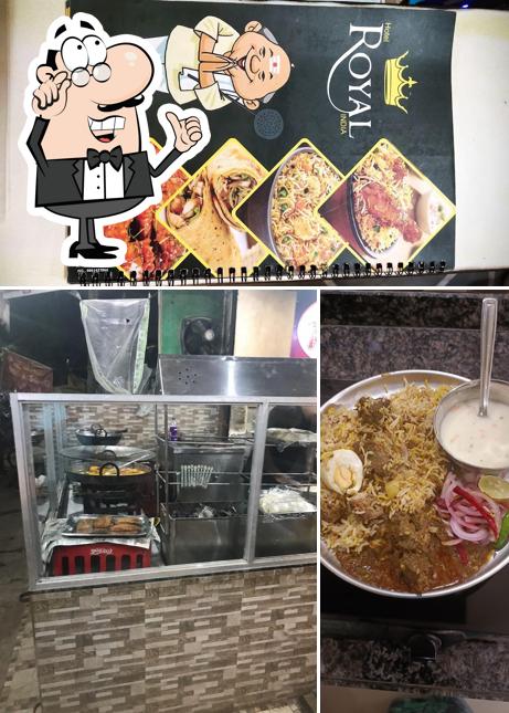 Check out how Hotel Royal India looks inside