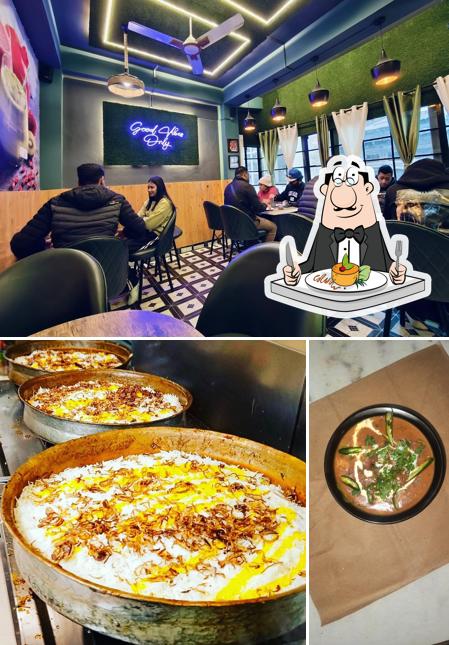The picture of Negi's Kitchen’s food and interior
