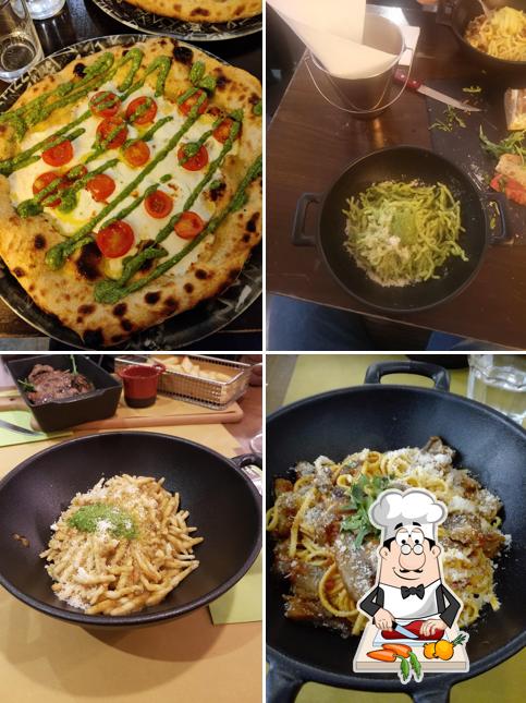 Bibimbap al PASTA STREET