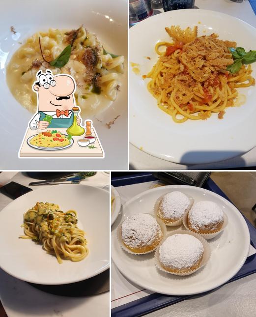 Risotto al PastaBar Leonessa - Leonessa Restaurant