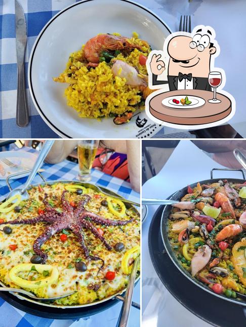 Platos en Peixe do Gustavo