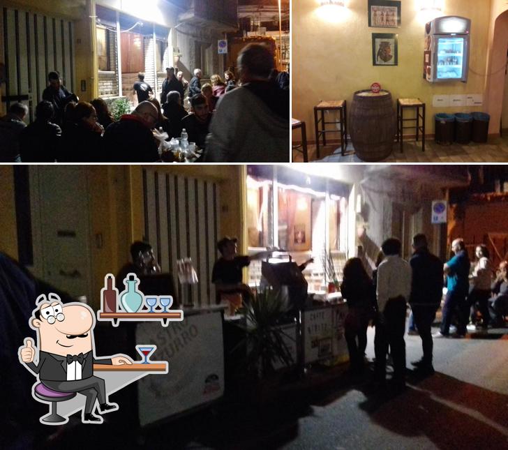 Gli interni di Pizzeria Giorin dal 1979