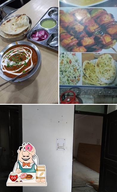 Prince Darbar - A Complete Family Restaurant offers a range of desserts