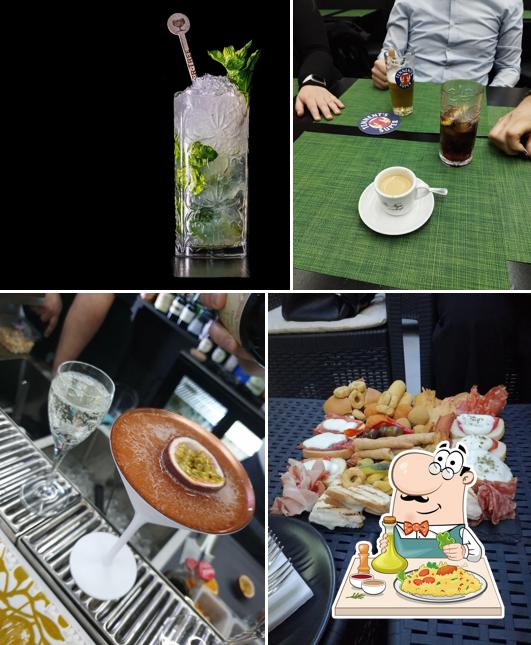 Cibo al Garden Lounge