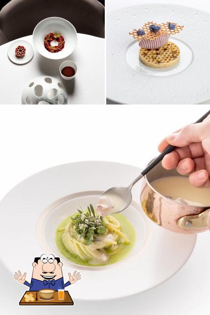 Platti al Andrea Monesi | Ristorante stellato Orta San Giulio