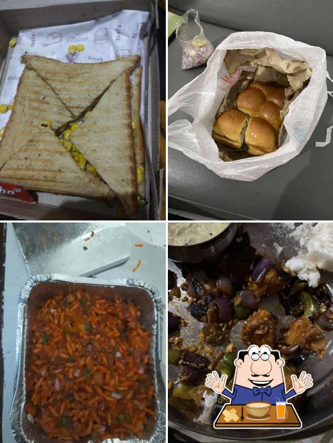 Meals at Bombay Pav Bhaji & Bhel Puri Since 1996