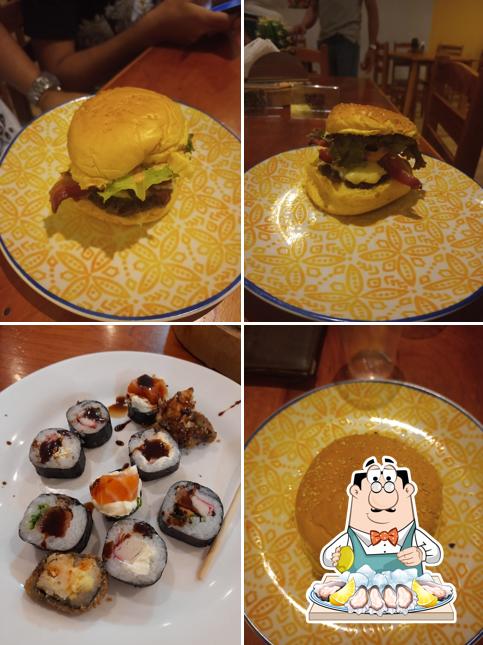 Ostras em Deusa Gourmet