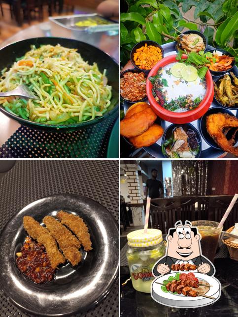 Meals at Guglis kitchen & restaurant