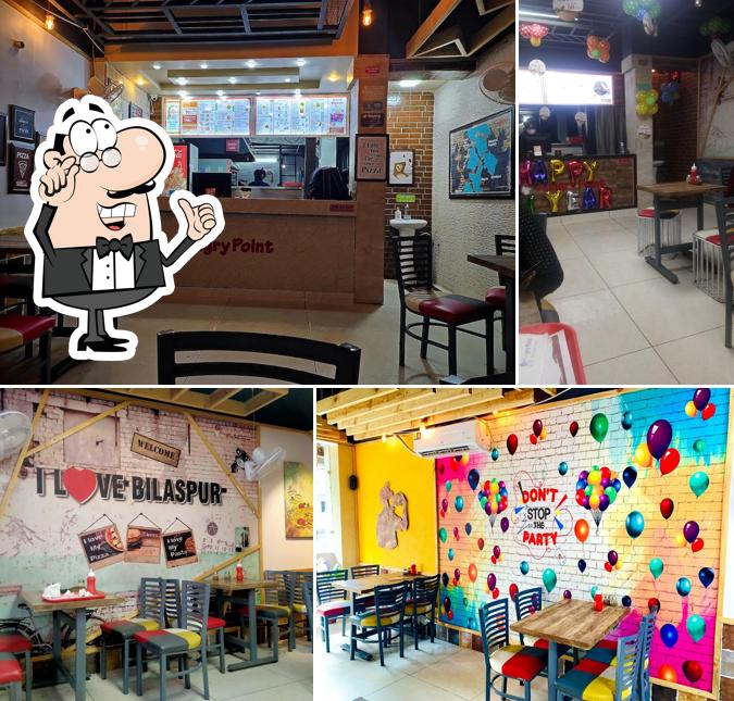 Check out how Hungry Point - Bilaspur HP looks inside