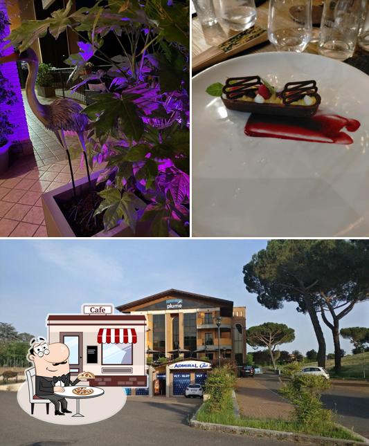 La foto di esterno e bevanda da Maydeli