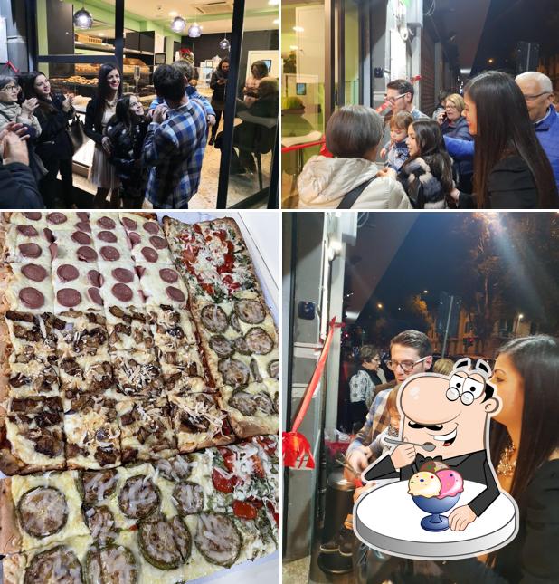 Panificio Previti – Gastronomia Focacceria Pasta Fresca offre un'ampia selezione di dessert