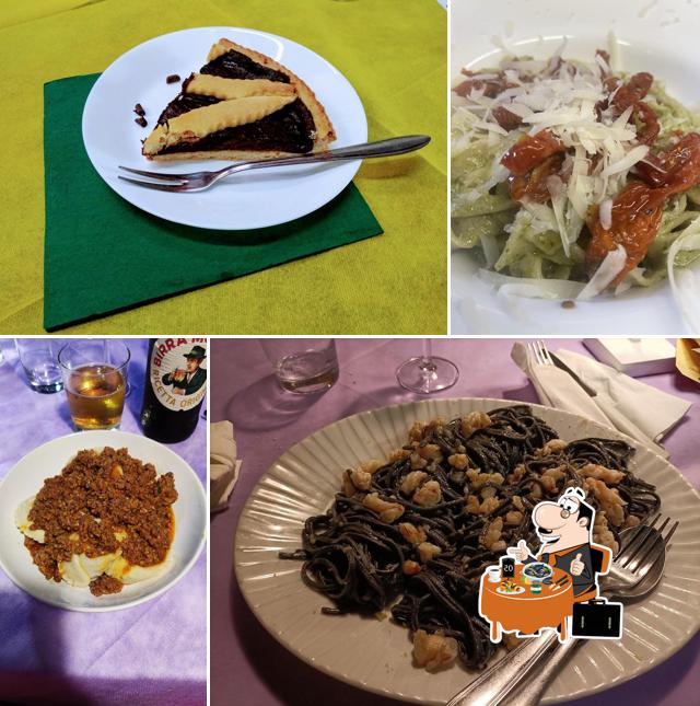 Cozze al Ristorante Antipasteria Katia - Montebello