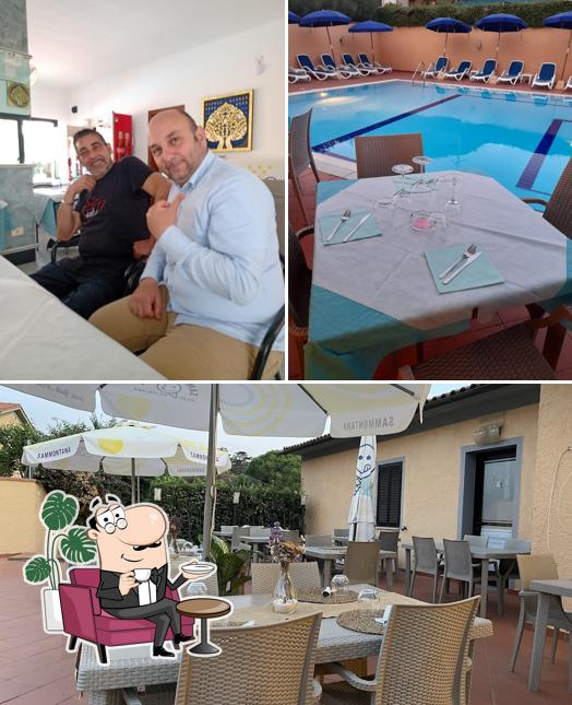Gli interni di Ristorante Umberto