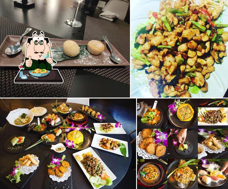 Platti al Royal Thai