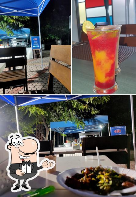 See the pic of Varun's Eat Restaurant (Rushikonda, IT Sez, Hill - 2)