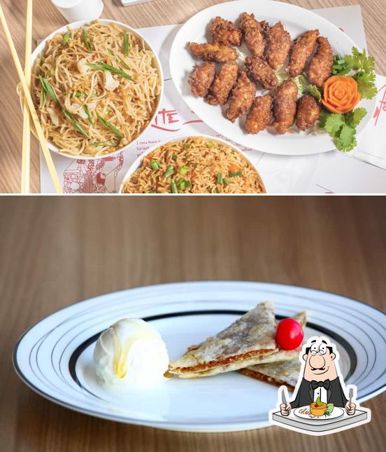 Meals at The Chinese Story