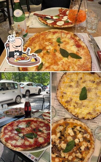 A Glory Pop - Via Correggio, puoi prenderti una bella pizza